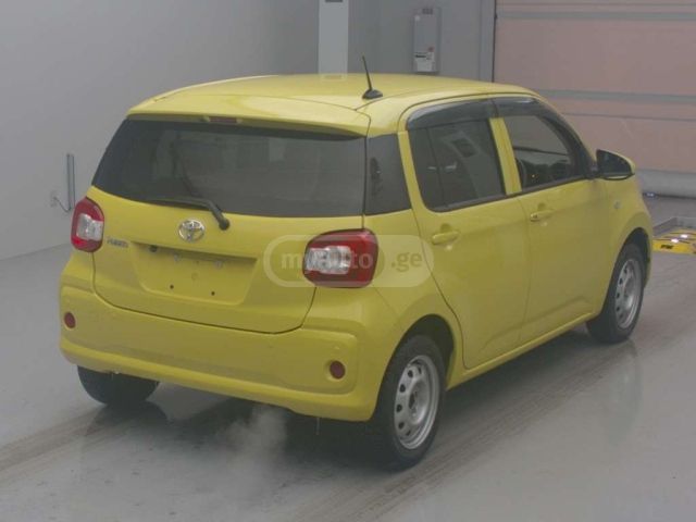 Toyota Passo 2021 — photo 2