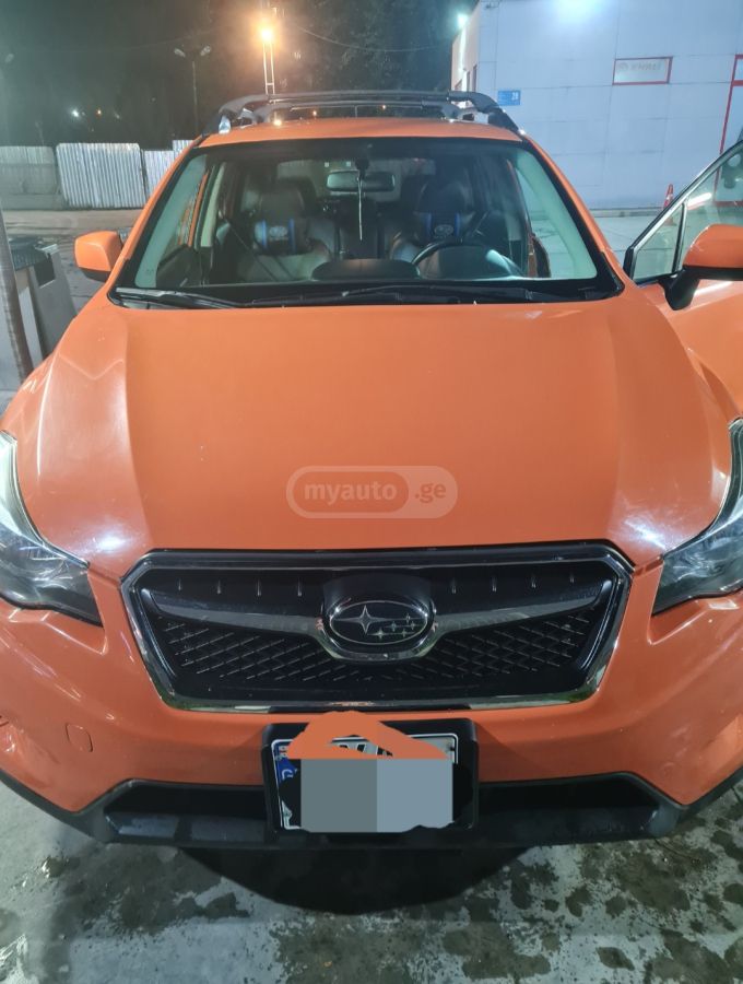 Subaru XV 2015 — photo 2