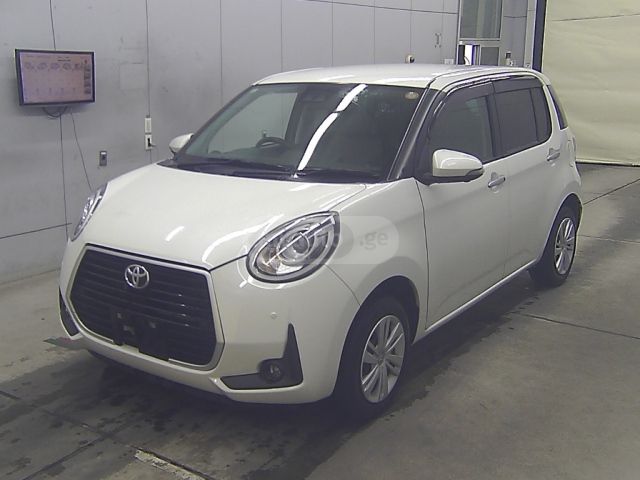 Toyota Passo 2021 — photo 2