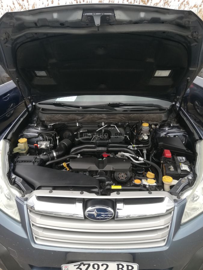 Subaru Outback 2013 — photo 2