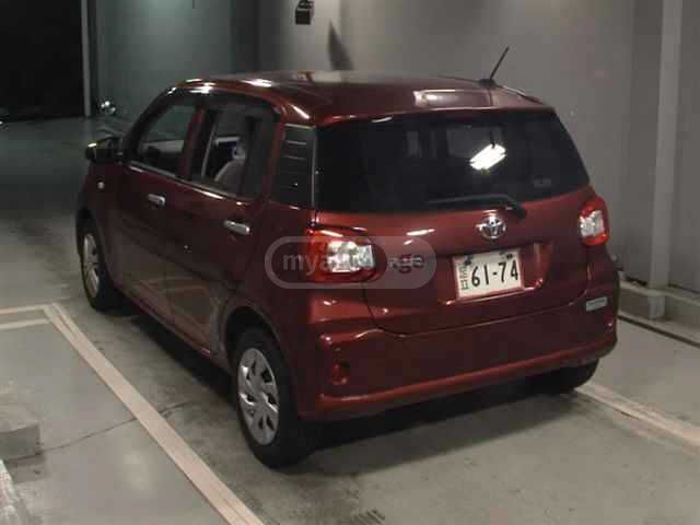 Toyota Passo 2021 — photo 2
