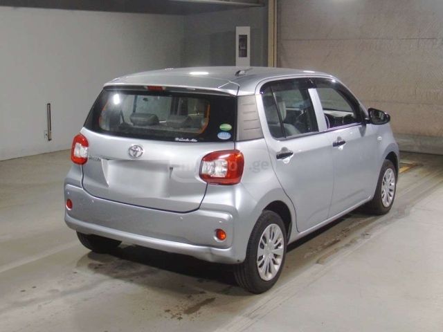 Toyota Passo 2021 — photo 2