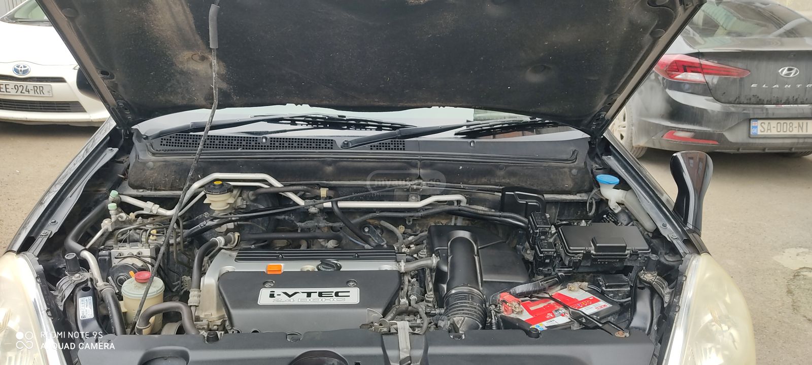 Honda CR-V 2006 — photo 2
