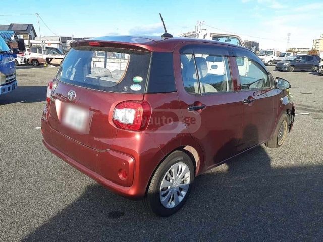 Toyota Passo 2021 — photo 2