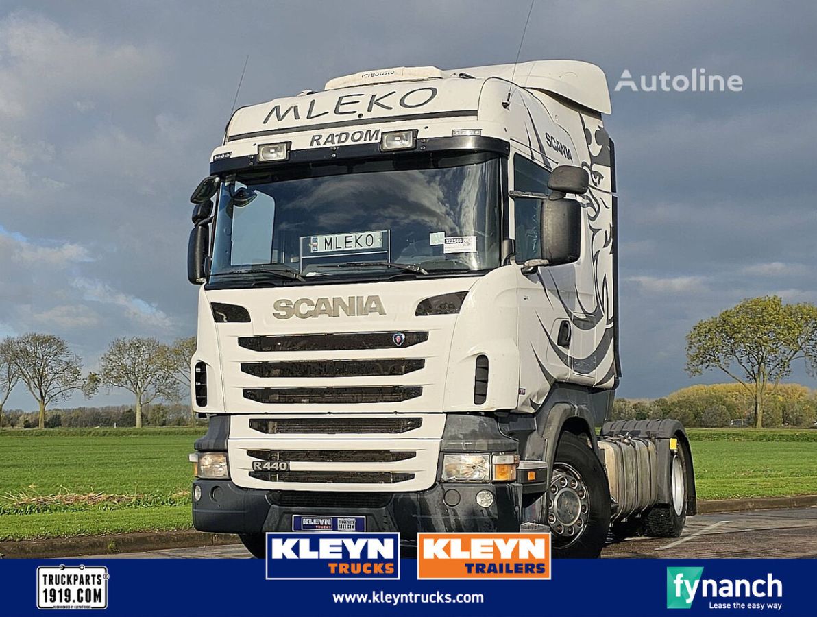 Scania 114C