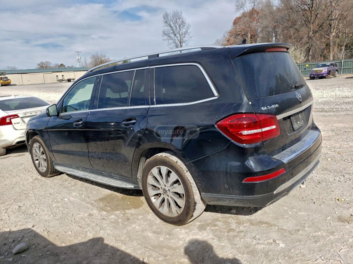 Mercedes-Benz GLS 450 2017 — photo 2