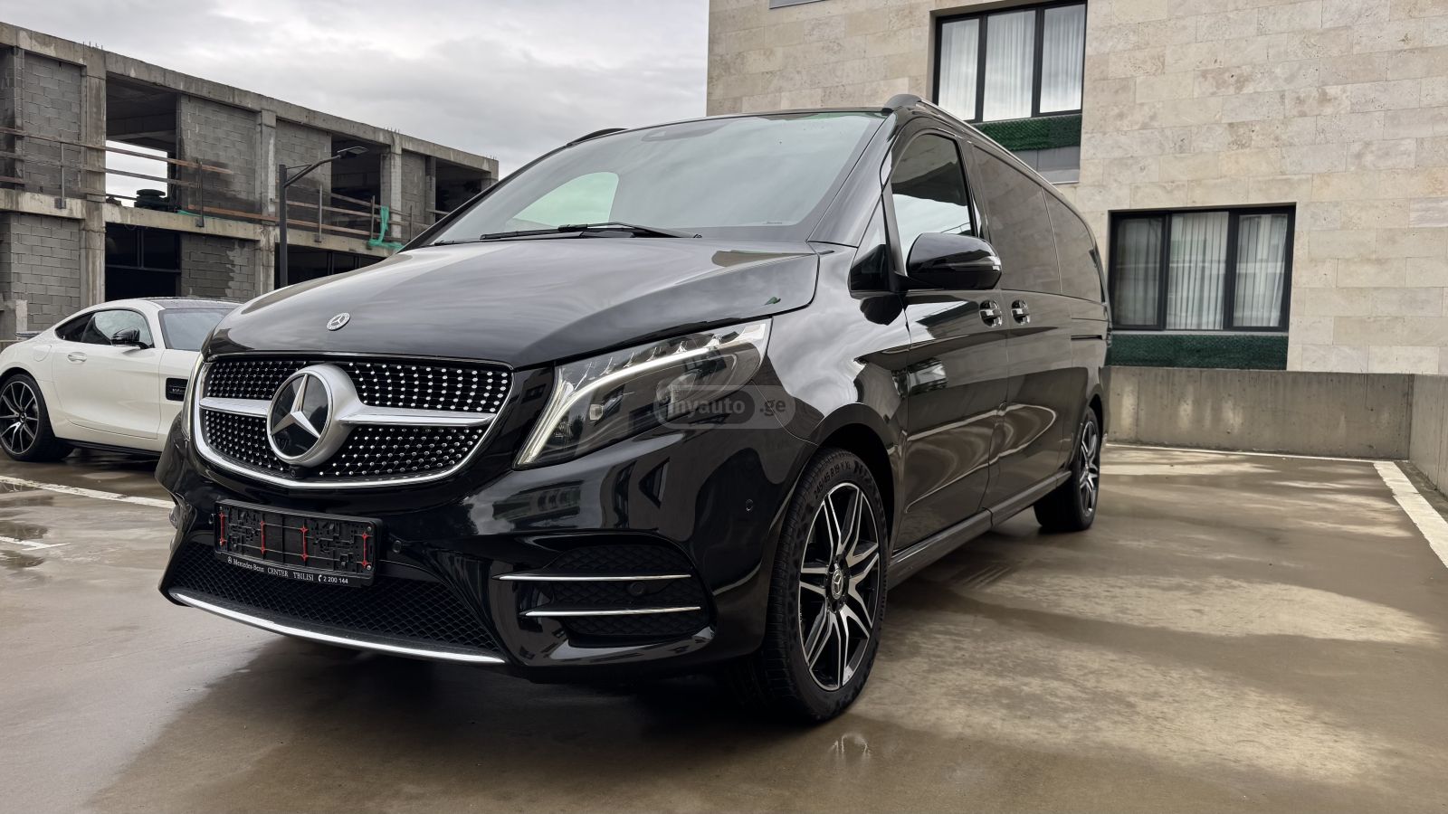 Mercedes-Benz Viano