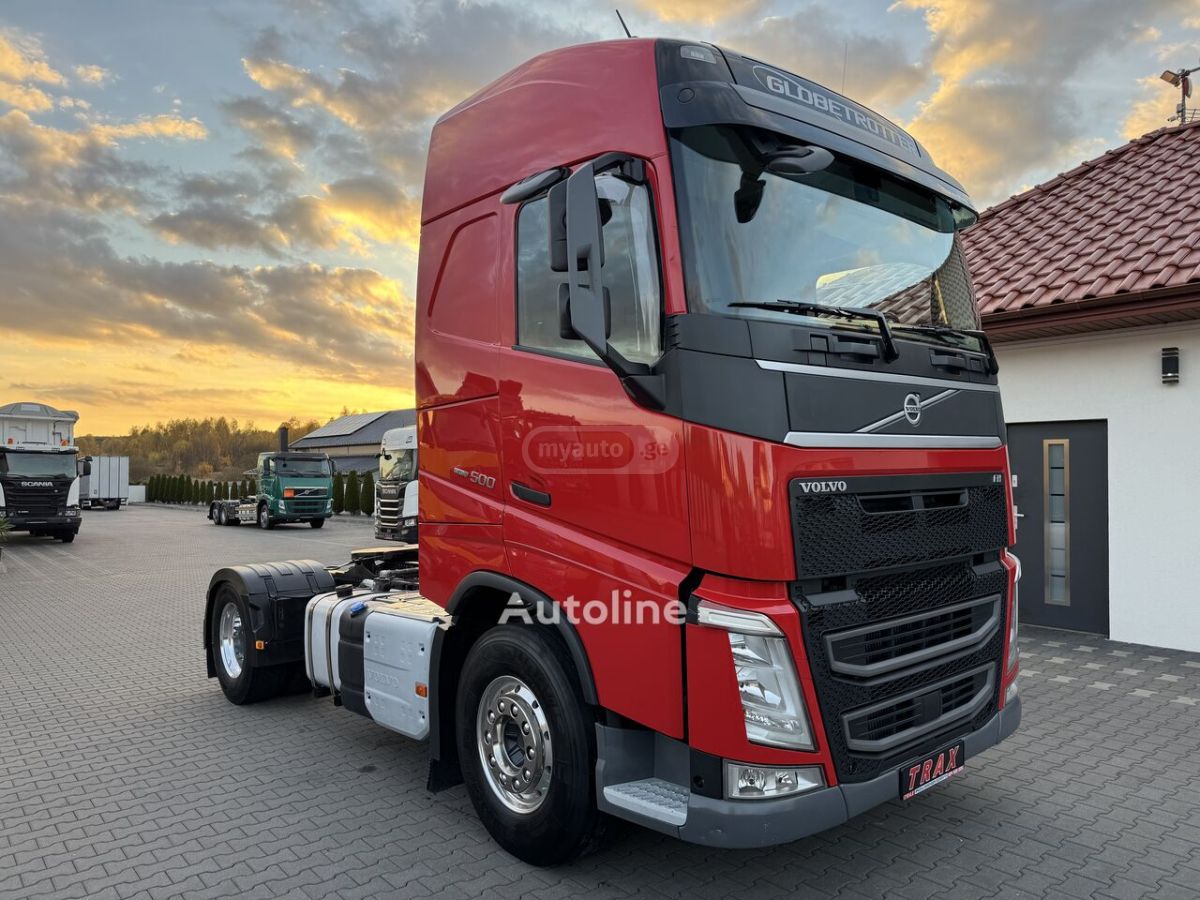 Volvo B12 2018 — photo 2