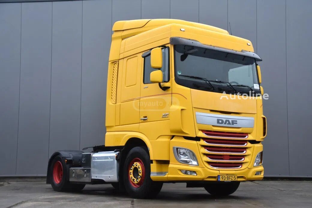 Daf 400