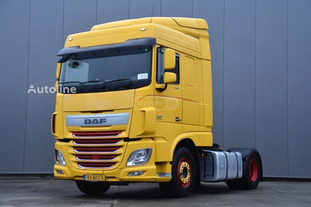 Daf 400 2015 — photo 2