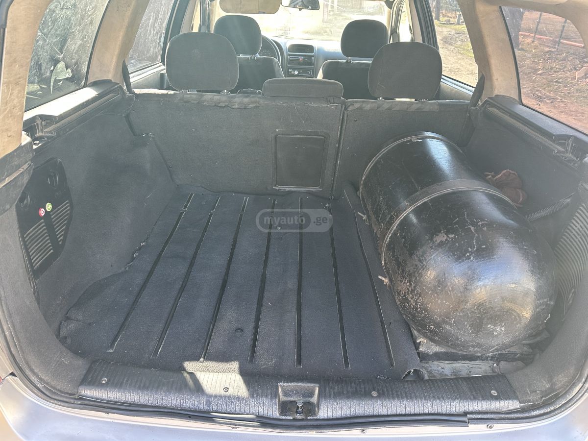 Opel Astra 1998 — photo 2