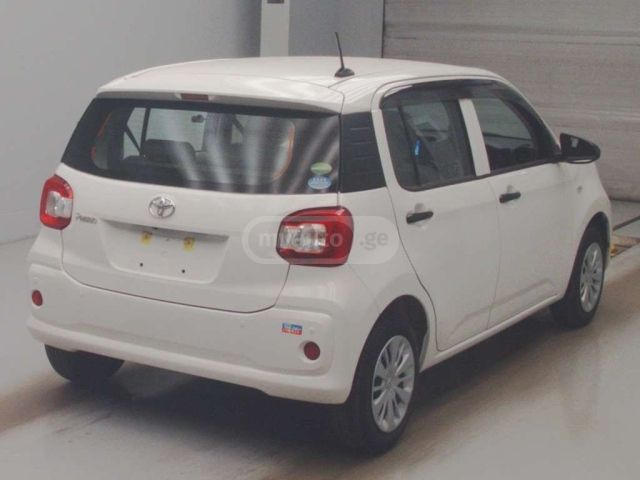 Toyota Passo 2021 — photo 2