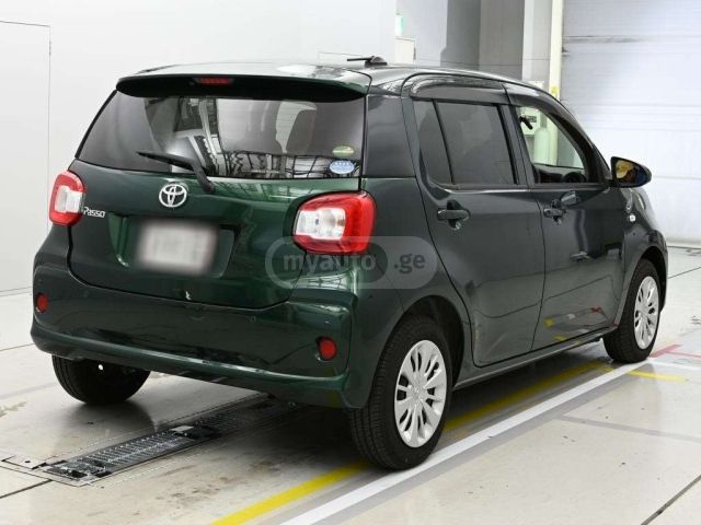 Toyota Passo 2021 — photo 2