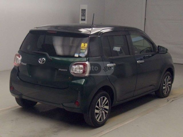 Toyota Passo 2021 — photo 2