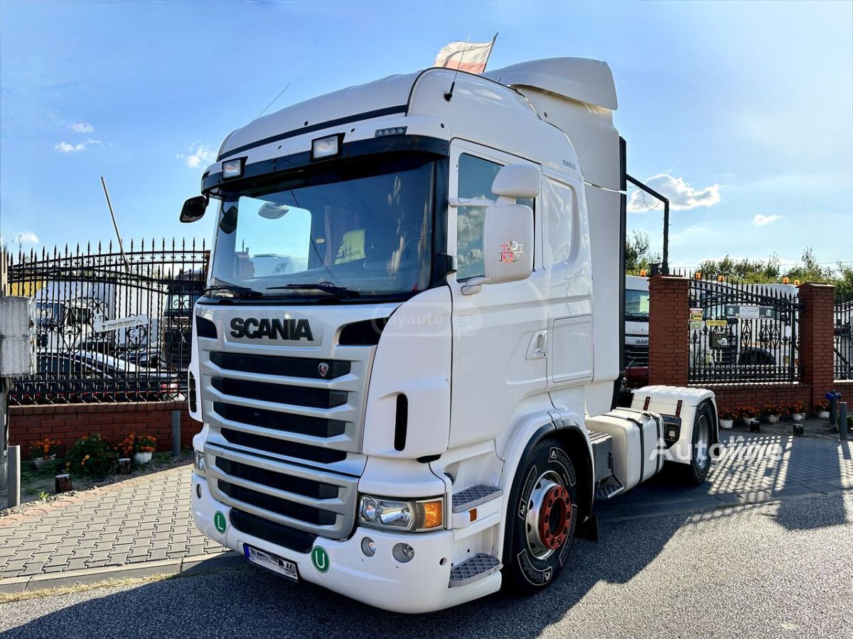 Scania 114C