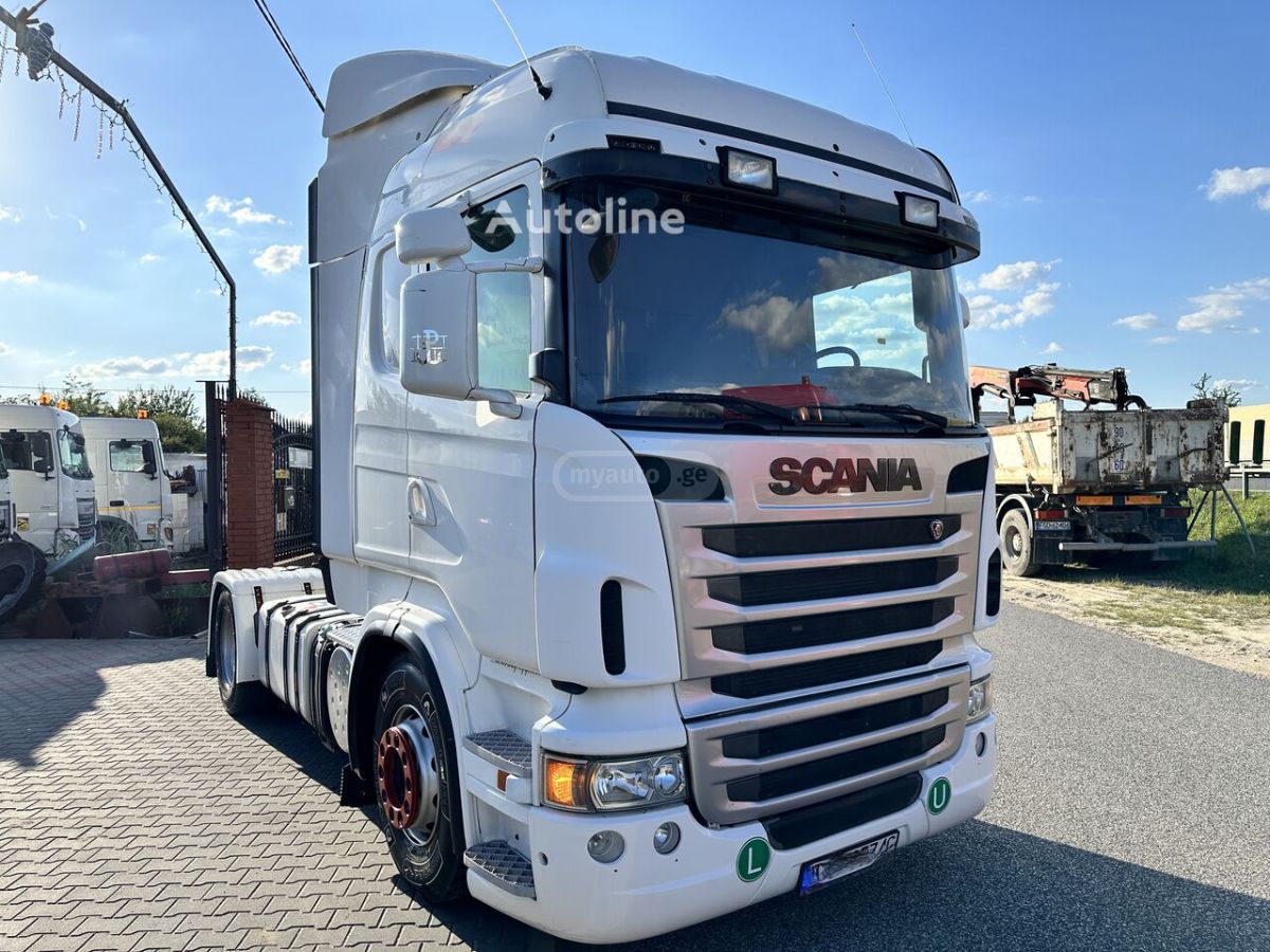 Scania 114C 2013 — photo 2