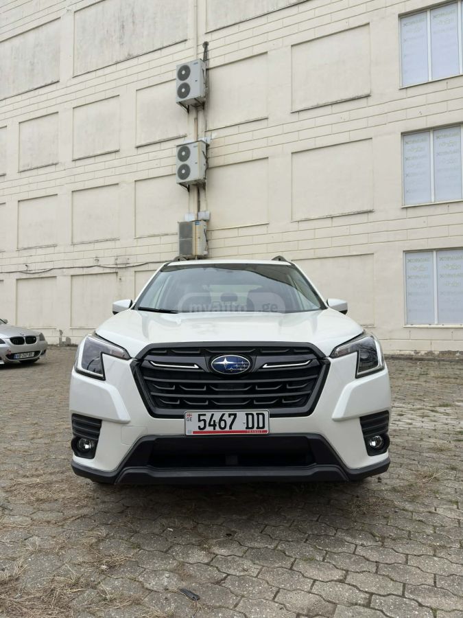 Subaru Forester 2021 — photo 2