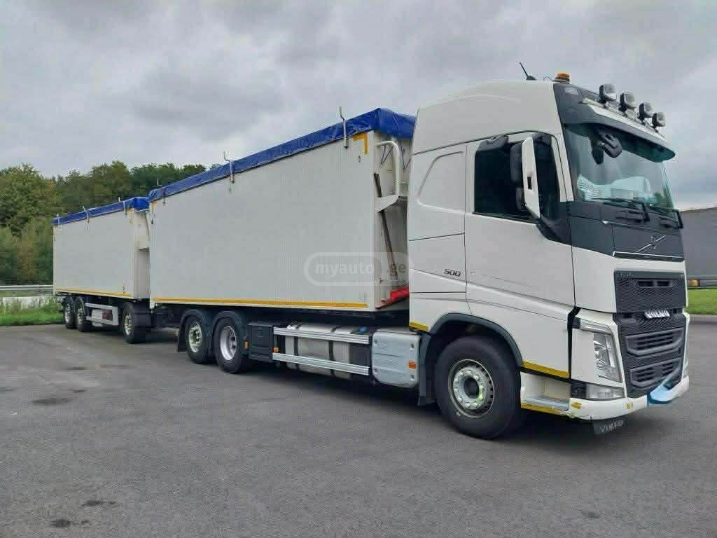Volvo FH12 2018 — photo 2
