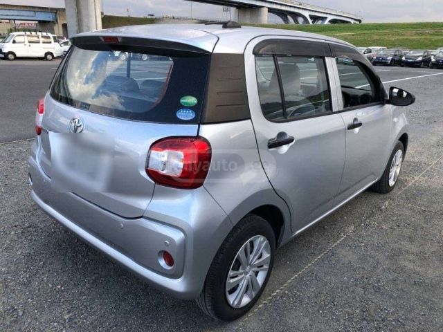 Toyota Passo 2020 — photo 2