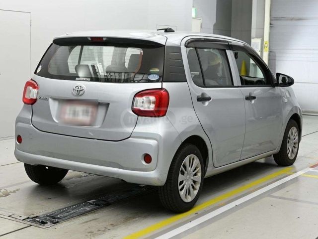 Toyota Passo 2020 — photo 2