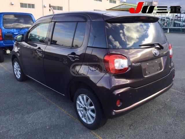 Toyota Passo 2020 — photo 2