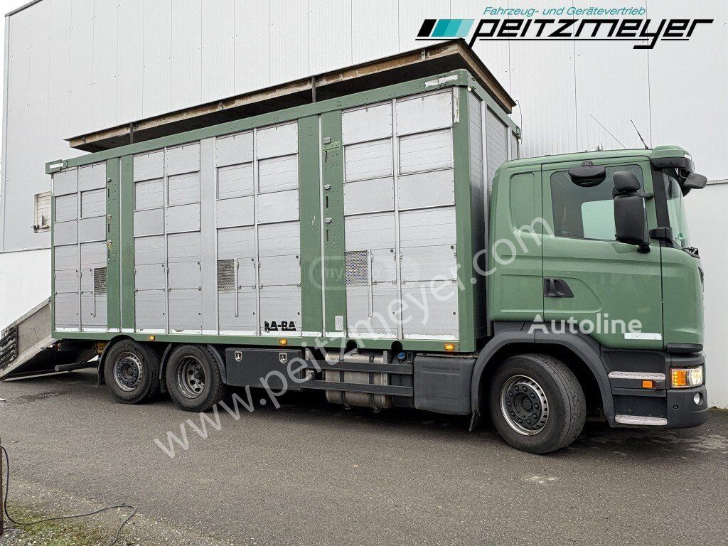 Scania 114C 2017 — photo 2