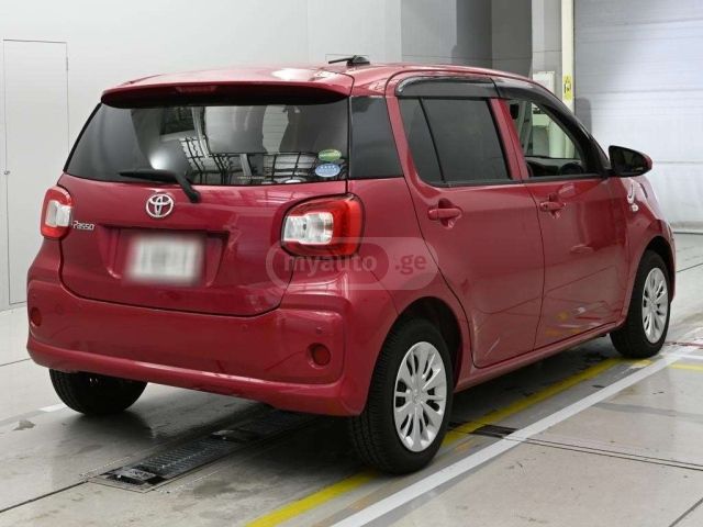 Toyota Passo 2019 — photo 2