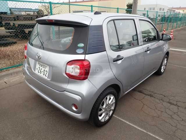 Toyota Passo 2019 — photo 2