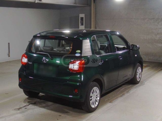 Toyota Passo 2019 — photo 2