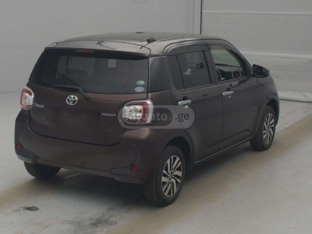 Toyota Passo 2019 — photo 2