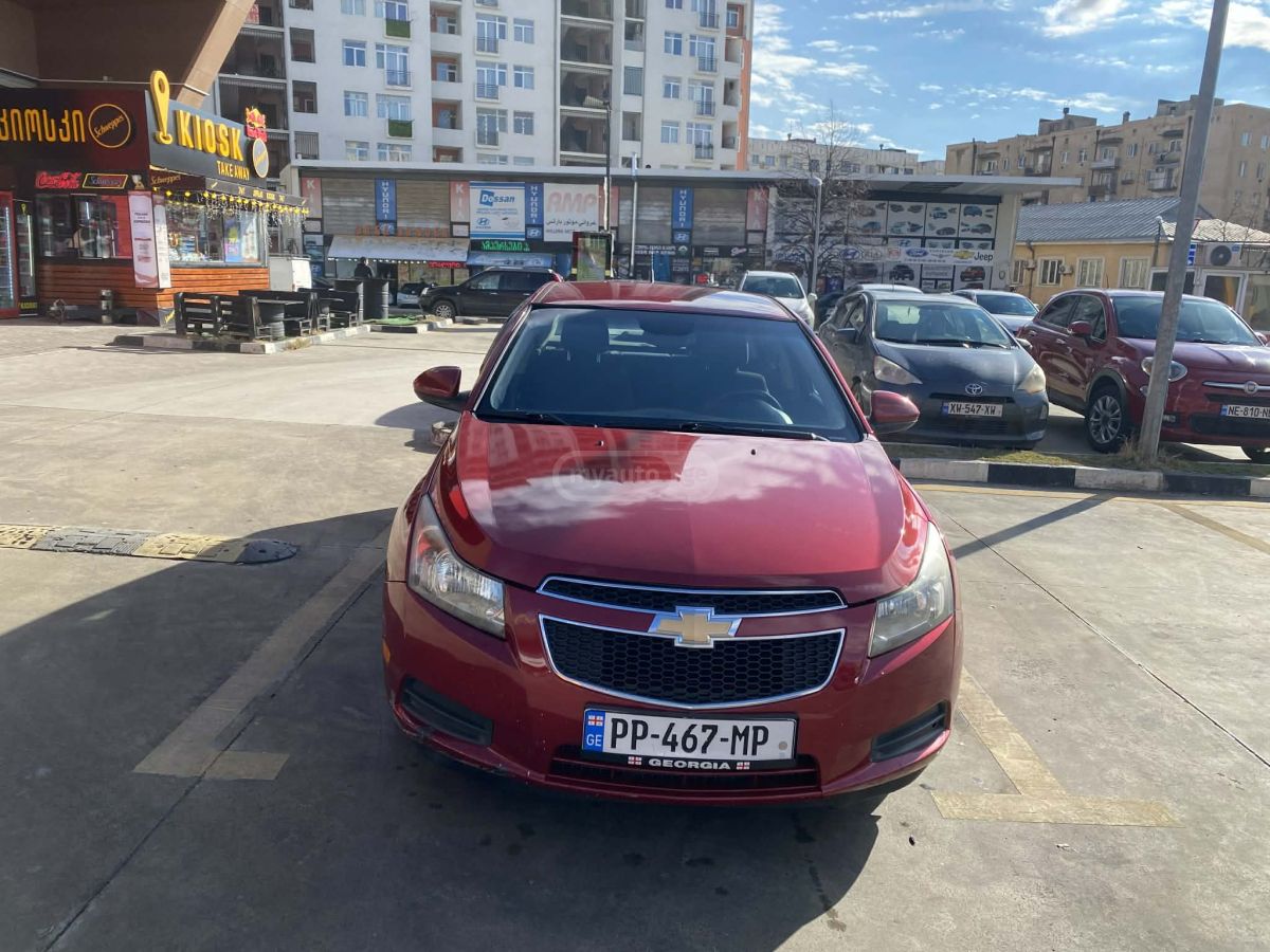 Chevrolet Cruze 2013 — photo 2