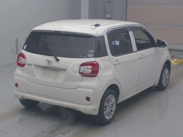 Toyota Passo 2019 — photo 2