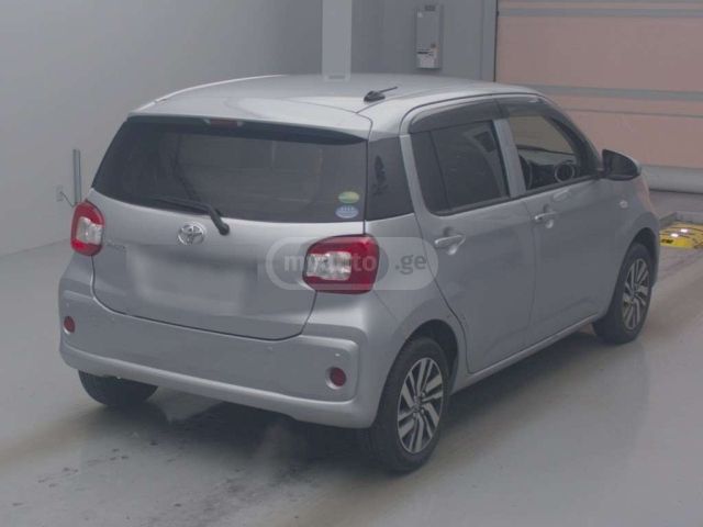 Toyota Passo 2019 — photo 2