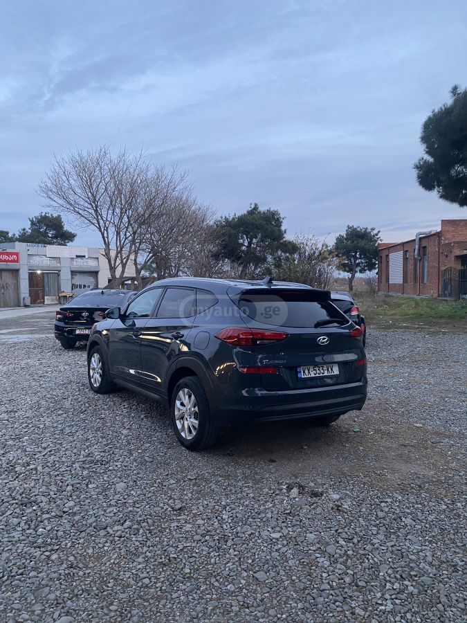 Hyundai Tucson 2019 — photo 2