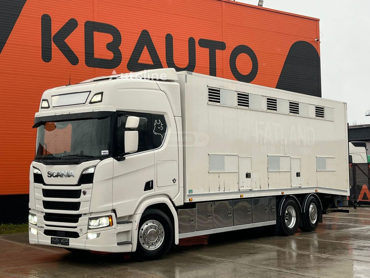 Scania 114C
