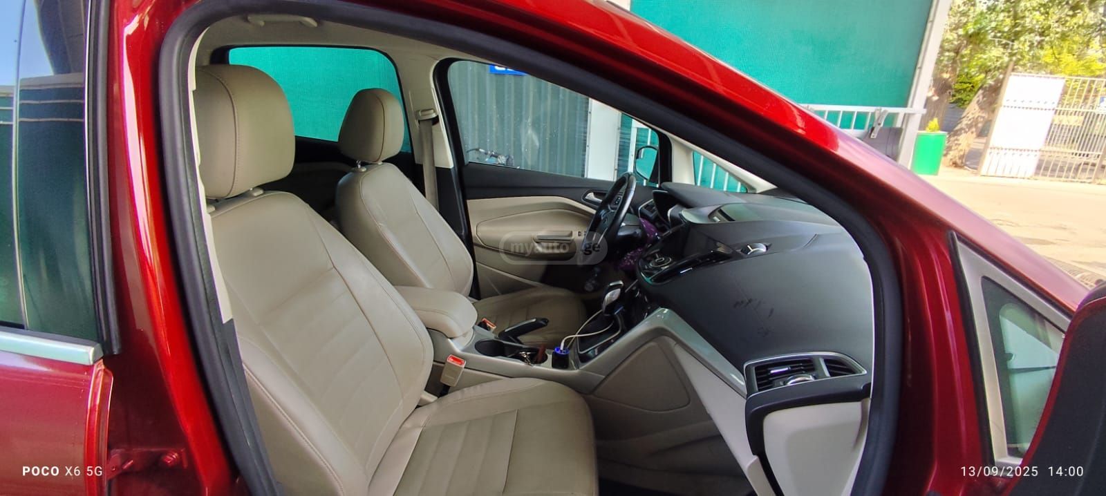 Ford C-Max 2013 — photo 2