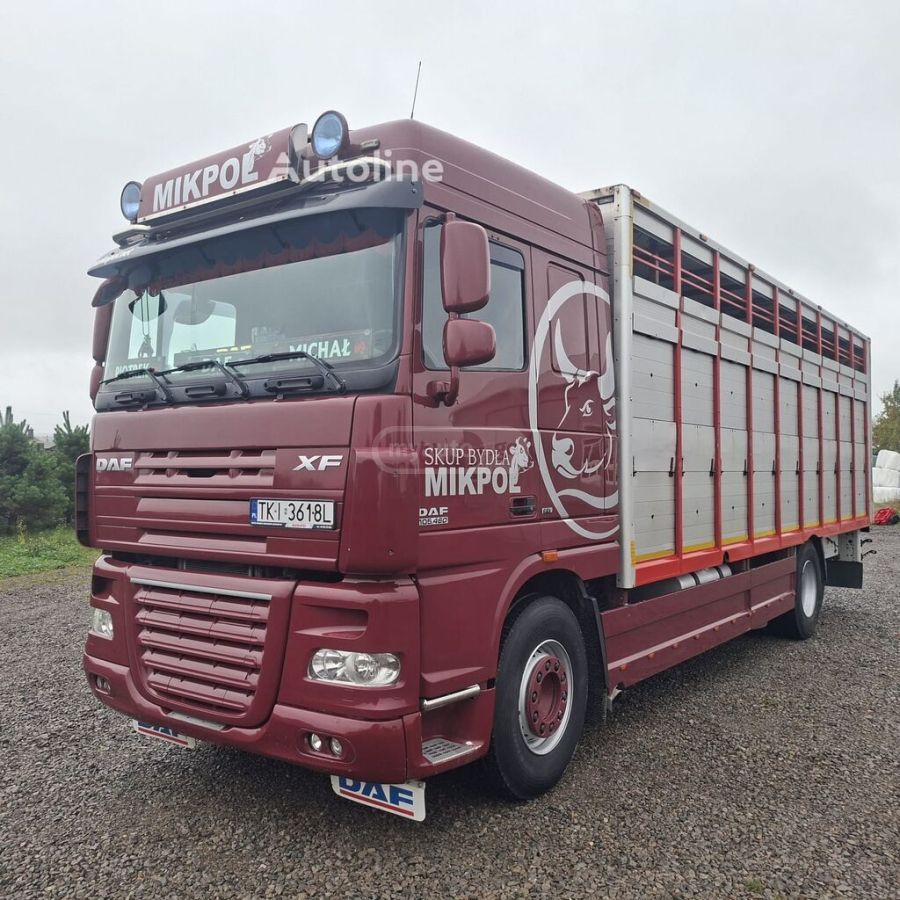 Daf 400