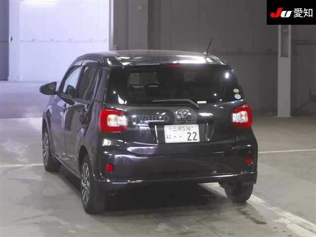 Toyota Passo 2019 — photo 2