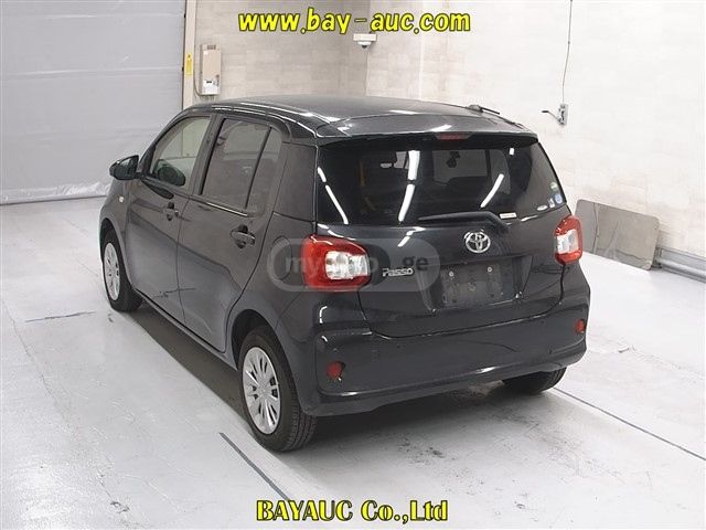 Toyota Passo 2019 — photo 2