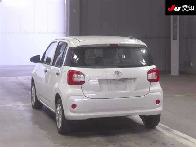 Toyota Passo 2019 — photo 2