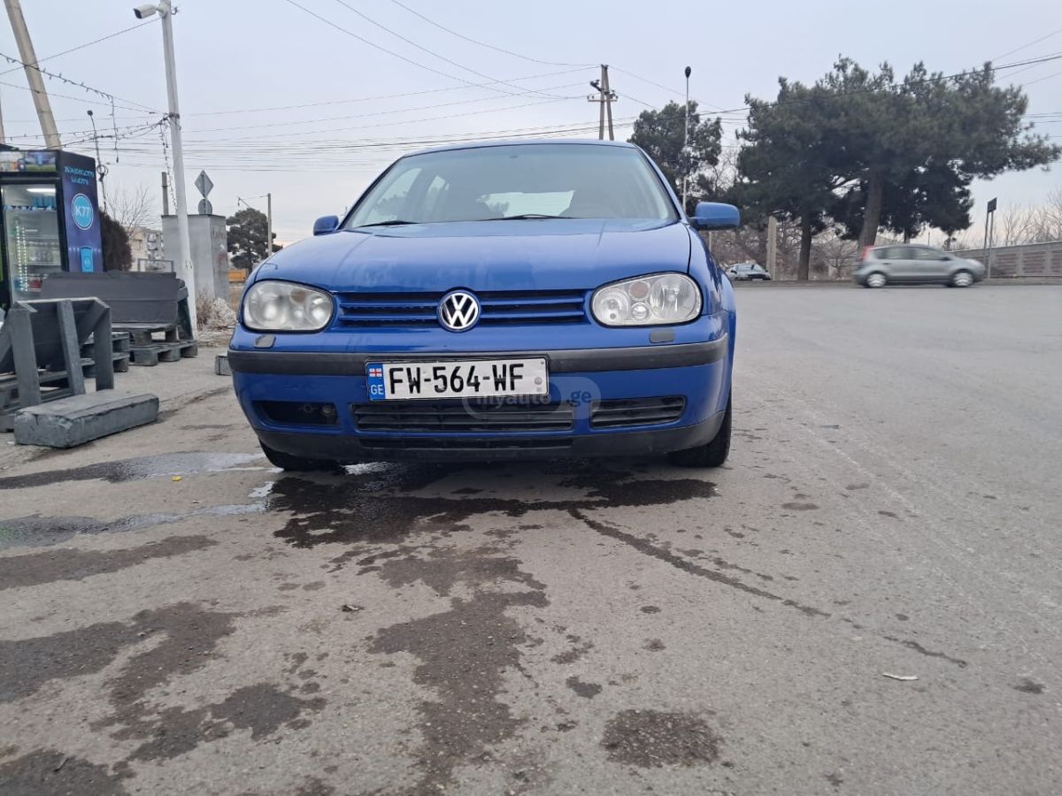 Volkswagen Golf 1998 — photo 2