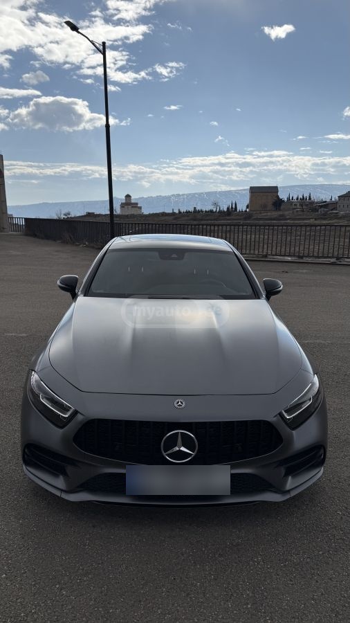 Mercedes-Benz CLS 450