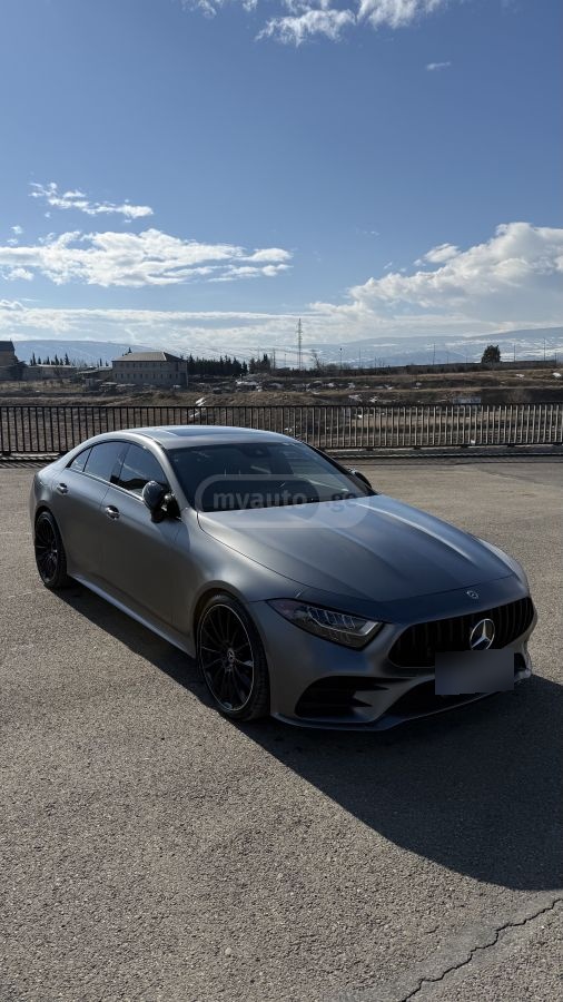 Mercedes-Benz CLS 450 2019 — photo 2