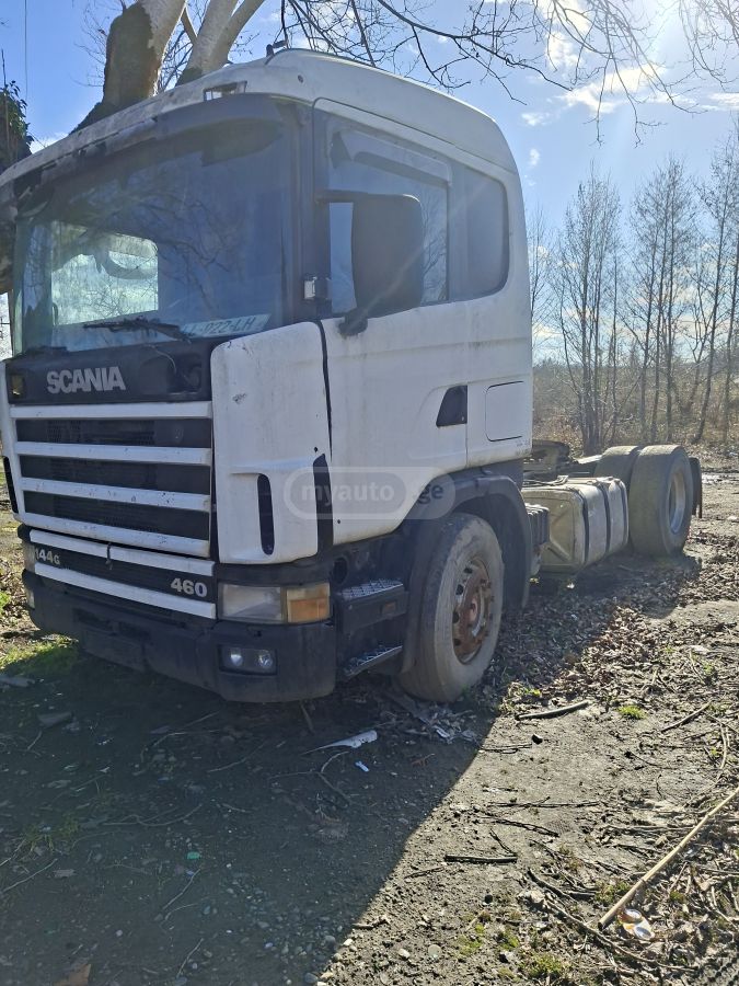 Scania 460