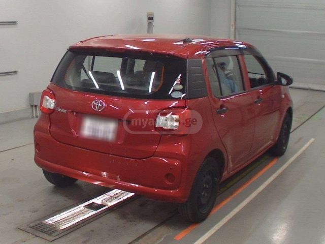 Toyota Passo 2018 — photo 2