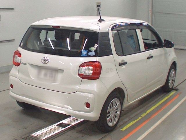 Toyota Passo 2018 — photo 2