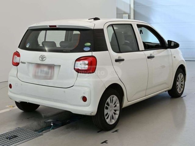 Toyota Passo 2018 — photo 2