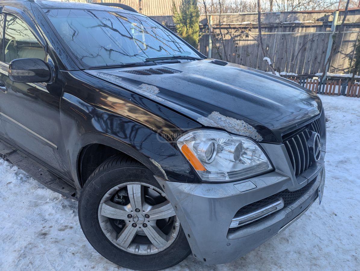 Mercedes-Benz GL 450 2006 — photo 2