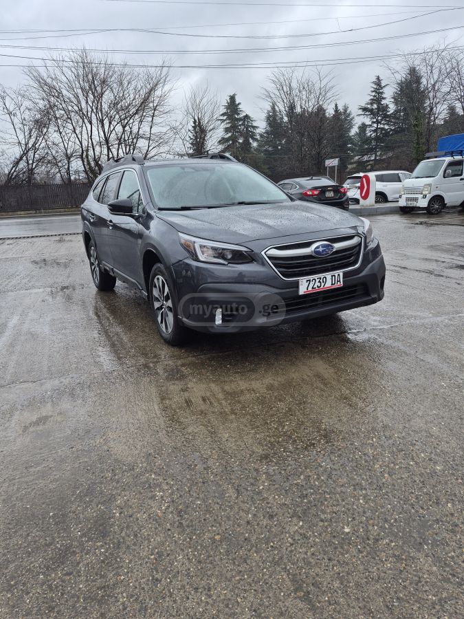 Subaru Outback 2022 — photo 2