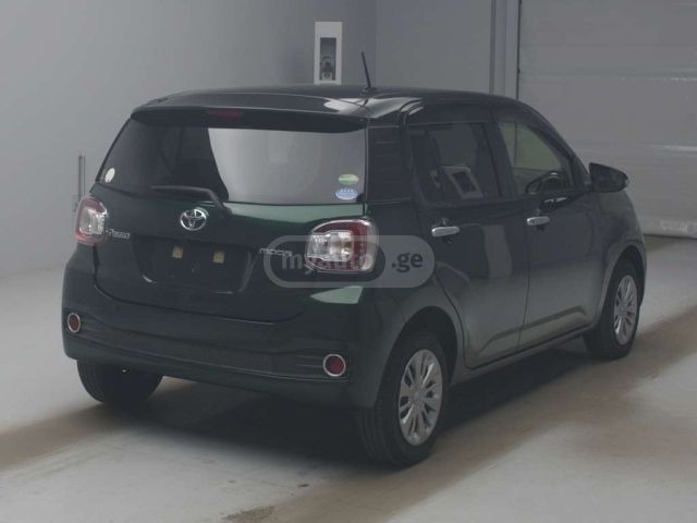 Toyota Passo 2017 — photo 2